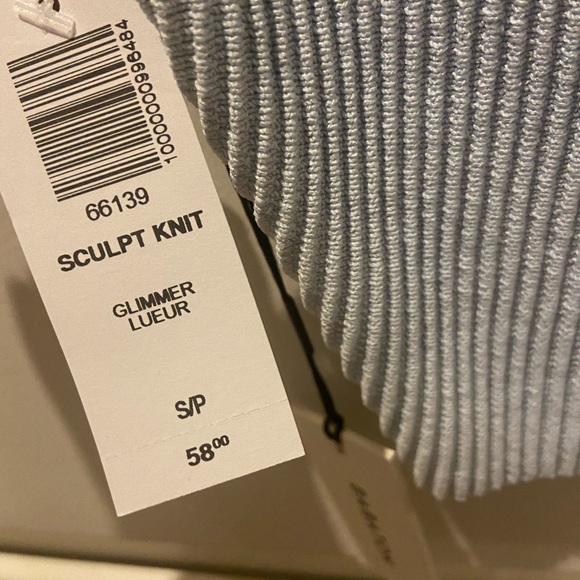 Aritzia Sculpt Knit Tank - Picture 3 of 3